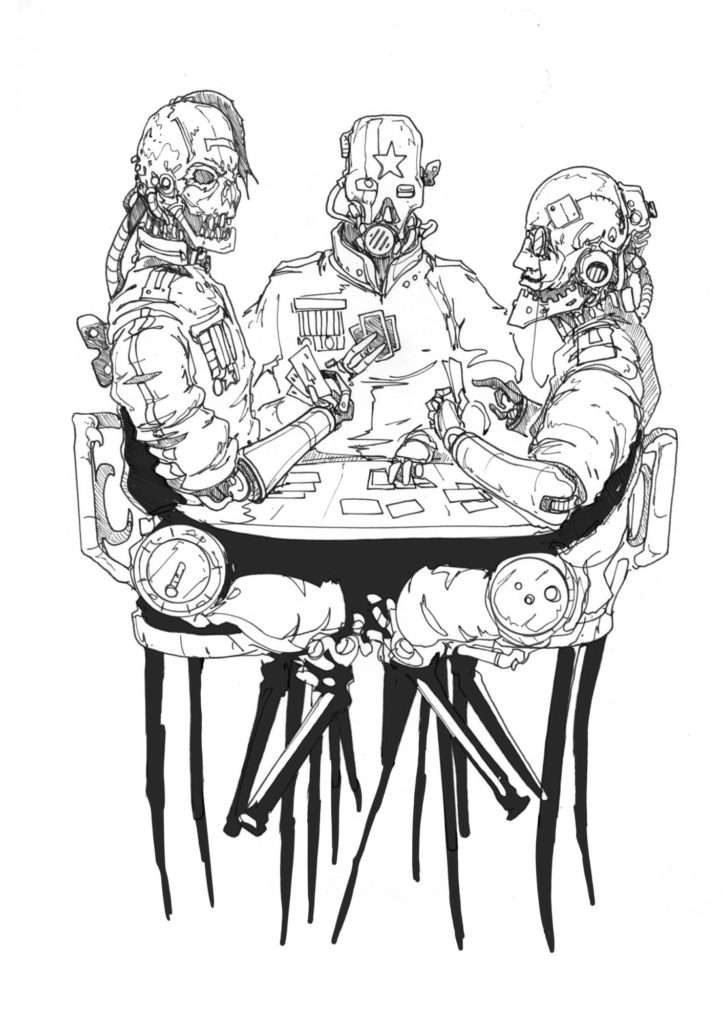Jeu De Rôles Berlin XVIIIe – 2de édition 1988 – État Très Bon – Livre Ancien